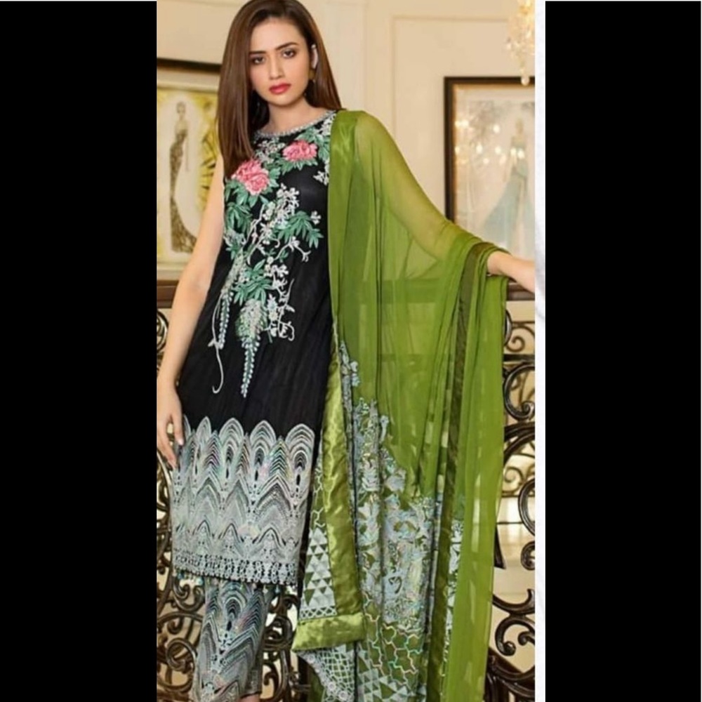 Pakistan brand new outfit!